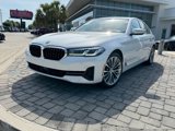 Used 2022 BMW 540i w/ Premium Package image 1