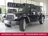 Used 2015 Jeep Wrangler Unlimited Sahara w/ Connectivity Group image 2