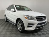 Used 2015 Mercedes-Benz ML 350 2WD image 3