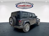 Used 2021 Jeep Wrangler Unlimited Sahara w/ Dual Top Group image 3