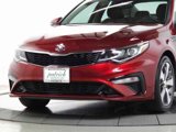 Used 2019 Kia Optima S w/ S Panoramic Sunroof Package image 3