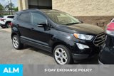 Used 2021 Ford EcoSport SE w/ SE Convenience Package image 4