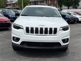 Used 2022 Jeep Cherokee Latitude Lux image 2