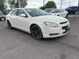 Used 2011 Chevrolet Malibu LT w/ White Diamond Premium Package image 3
