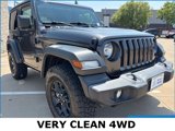 Used 2021 Jeep Wrangler Sport image 2