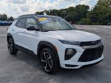 Used 2023 Chevrolet TrailBlazer RS w/ Sun and Liftgate Package image 2