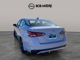 New 2025 Nissan Versa SR w/ Trunk Package image 3