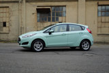 Used 2017 Ford Fiesta SE image 4