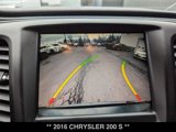 Used 2016 Chrysler 200 S w/ Navigation & Sound Group I image 4