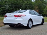 Used 2024 Toyota Camry LE image 3
