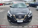Certified 2020 Nissan Kicks SR w/ Exterior Package image 3