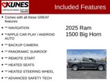New 2025 RAM 1500 4x4 Crew Cab image 2