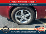 Used 2008 Pontiac G6 Sedan w/ Sport Package image 4