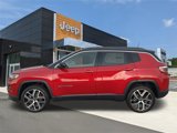 New 2025 Jeep Compass Limited image 6