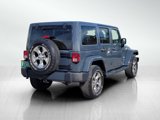 Used 2018 Jeep Wrangler Unlimited Sahara w/ Max Tow Package image 5