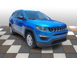 Used 2021 Jeep Compass Sport image 3