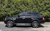 Used 2009 Land Rover Range Rover Sport HSE image 4