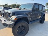 Used 2018 Jeep Wrangler Unlimited Sport image 6