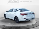 New 2025 Nissan Sentra SV image 5