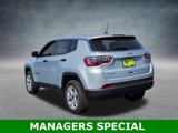 New 2025 Jeep Compass Sport image 5