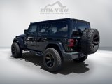 Certified 2021 Jeep Wrangler Unlimited Sahara image 5