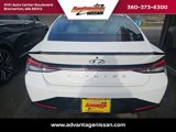Used 2021 Hyundai Elantra N Line image 3