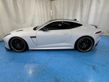 Used 2017 Jaguar F-TYPE SVR image 3