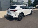 Used 2022 Lexus NX 450h+ AWD image 3