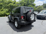 Used 2015 Jeep Wrangler Sport w/ Quick Order Package 23S image 4