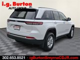 New 2025 Jeep Grand Cherokee Laredo image 4
