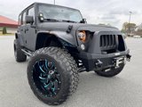 Used 2015 Jeep Wrangler Unlimited Freedom Edition image 2