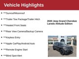 Used 2020 Jeep Grand Cherokee Altitude image 3
