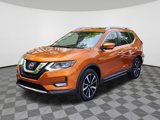 Used 2017 Nissan Rogue SL w/ SL Premium Package image 2