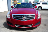 Used 2013 Cadillac ATS Luxury w/ Cold Weather Package image 2