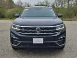 Used 2021 Volkswagen Atlas SEL Premium image 2