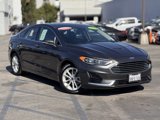 Certified 2019 Ford Fusion SEL image 2