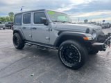 Used 2020 Jeep Wrangler Unlimited Sport S image 2