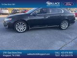 Used 2011 Lincoln MKS AWD w/ 201A Rapid Spec Order Code image 3