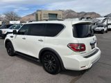 Used 2017 Nissan Armada Platinum image 2