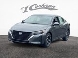 New 2025 Nissan Sentra SV image 3