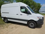 New 2025 Mercedes-Benz Sprinter 2500 image 2