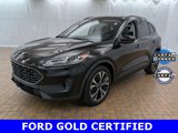 Used 2021 Ford Escape SE image 3
