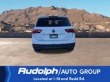 Used 2022 Volkswagen Tiguan SE image 4