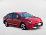 Certified 2021 Toyota Corolla LE w/ Carpet Mat Package (TMS) image 3