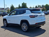 Used 2022 Jeep Compass Limited w/ Elite Group image 4