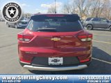 New 2025 Chevrolet TrailBlazer LT w/ Convenience Package image 6