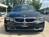 Certified 2022 BMW 330i xDrive Sedan w/ Premium Package 2 image 2