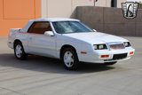 Used 1990 Chrysler LeBaron Convertible image 6