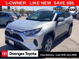 Used 2024 Toyota RAV4 XLE image 3