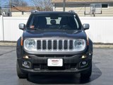 Used 2018 Jeep Renegade Limited w/ UConnect 8.4 Nav Group image 2